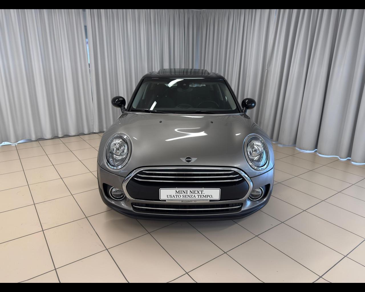 MINI Mini Clubman (F54) - Mini 1.5 One D Boost Clubman
