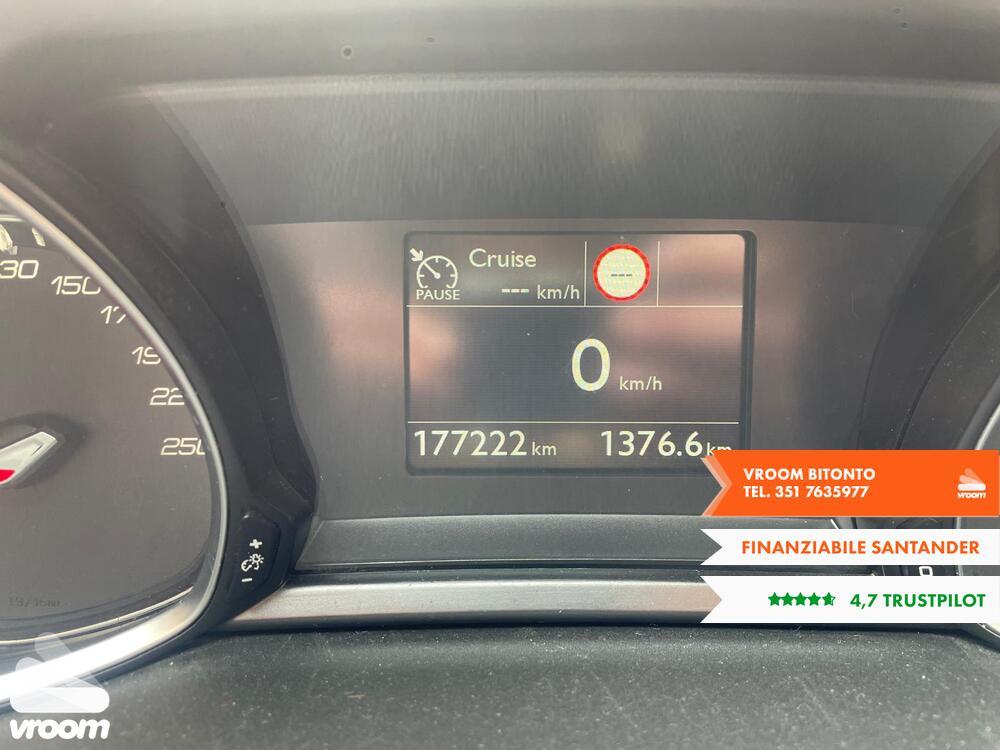 PEUGEOT 308 2ª serie 308 BlueHDi 120 S&S SW Al...