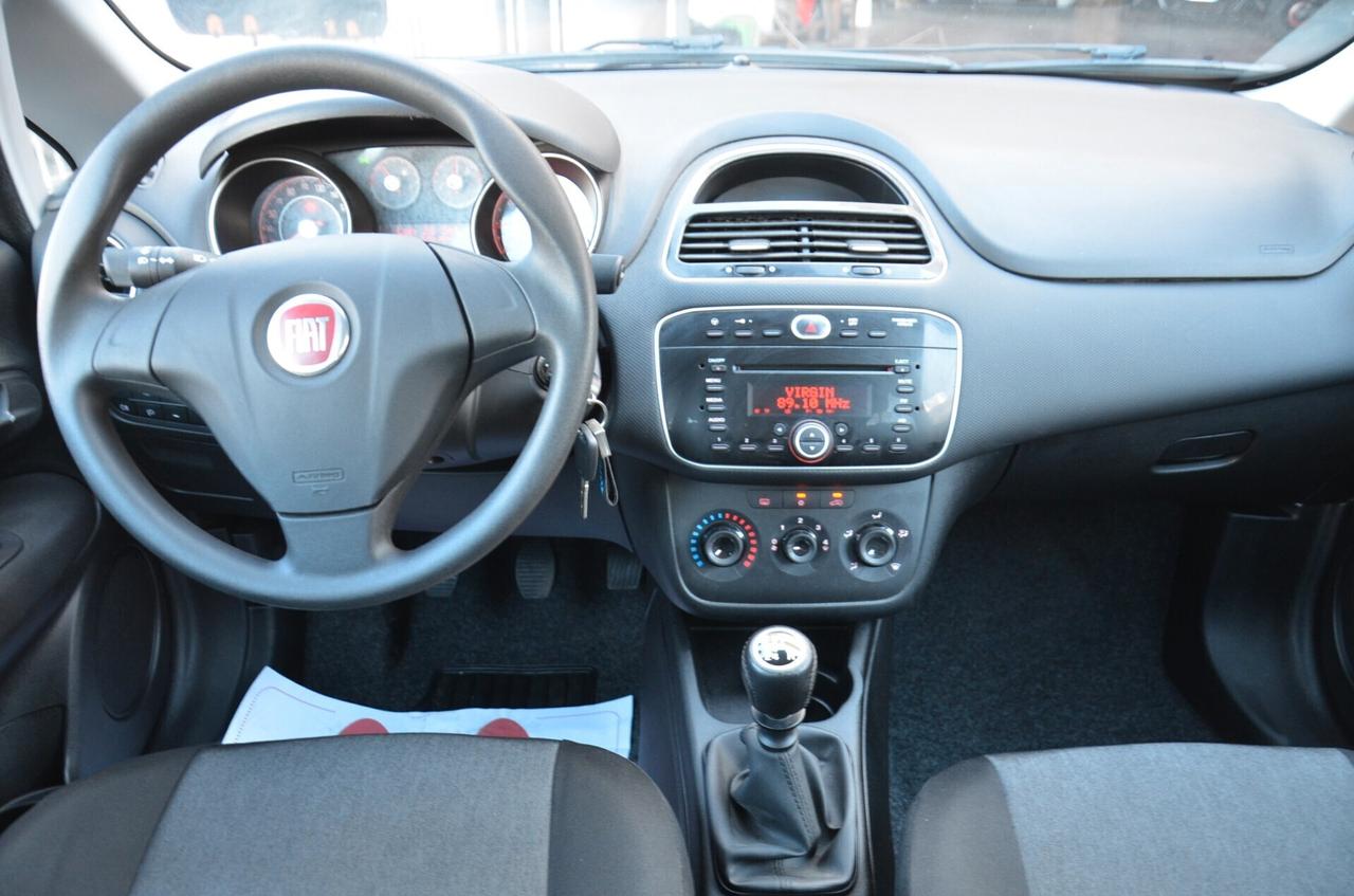 Fiat Punto 1.2 8V 5 porte Street