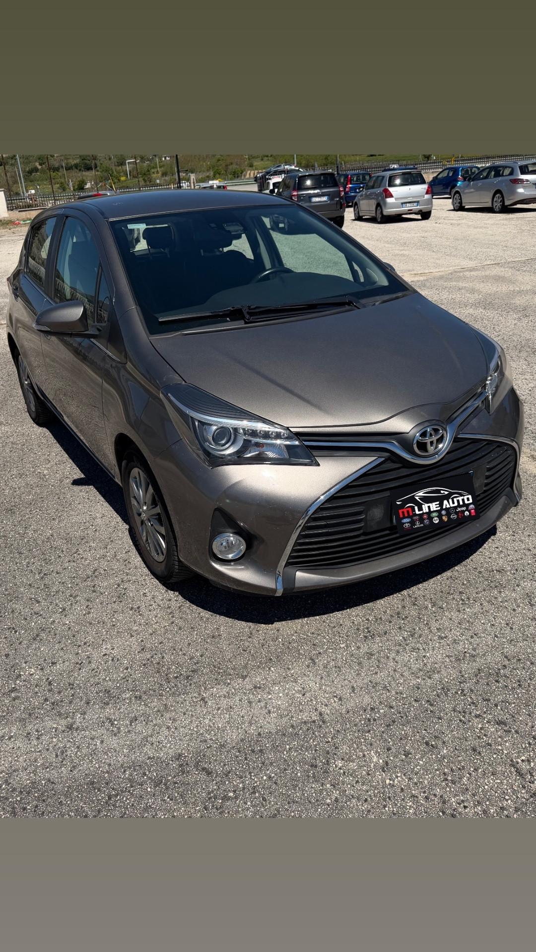 Toyota Yaris 1.0 5 porte Active