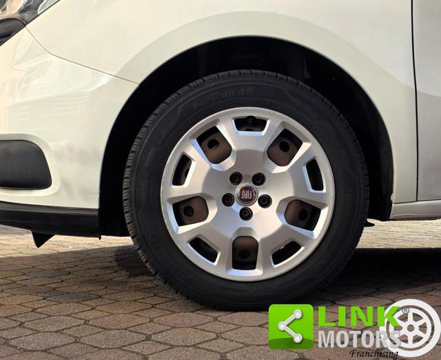 FIAT Doblo 1.6 MJT 105CV Maxi TRASPORTO DISABILI