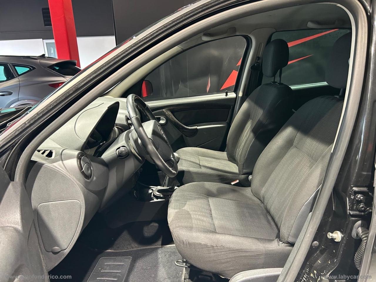 DACIA Duster 1.5 dCi 110 CV 4x4 Lauréate