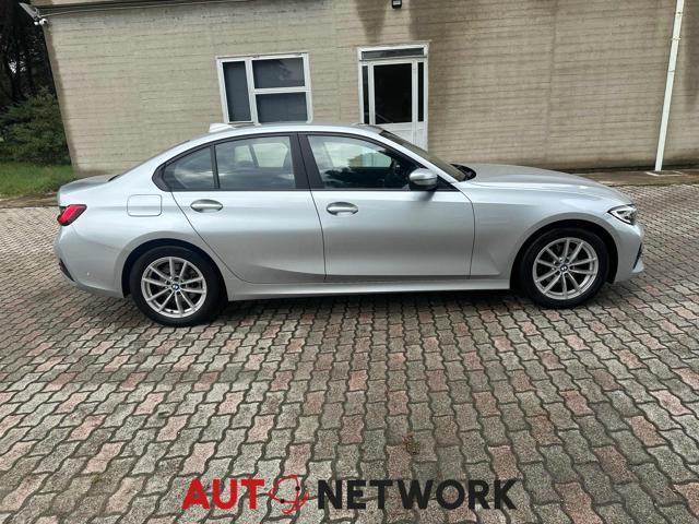 BMW 318 d Business Advantage aut.