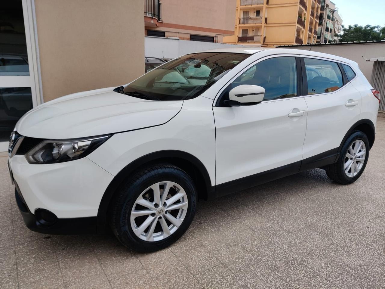Nissan Qashqai 1.5 Diesel