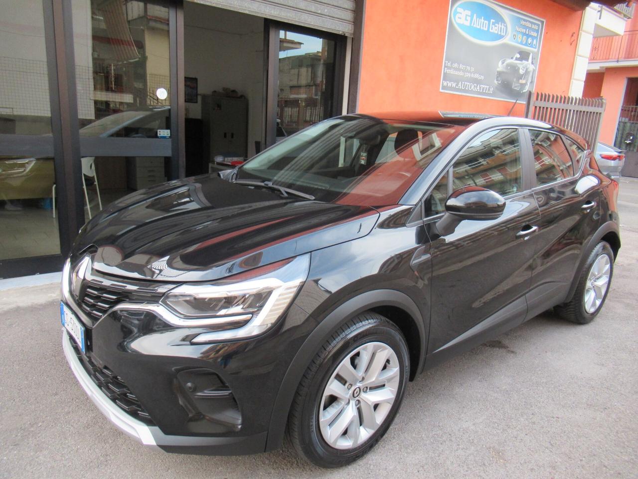 Renault Captur TCe 90 CV RS Line