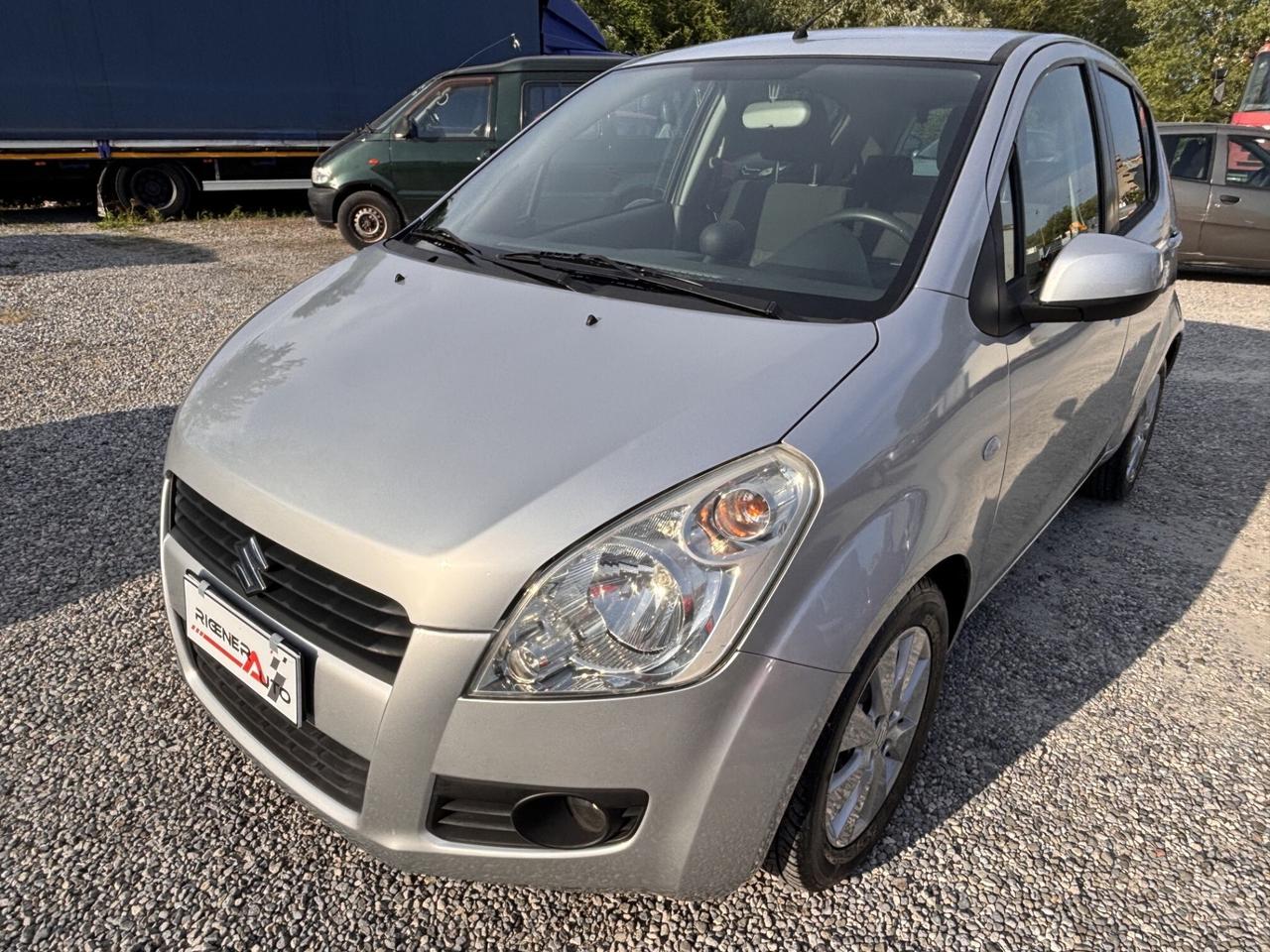 suzuki splash 1.2 94.000 km