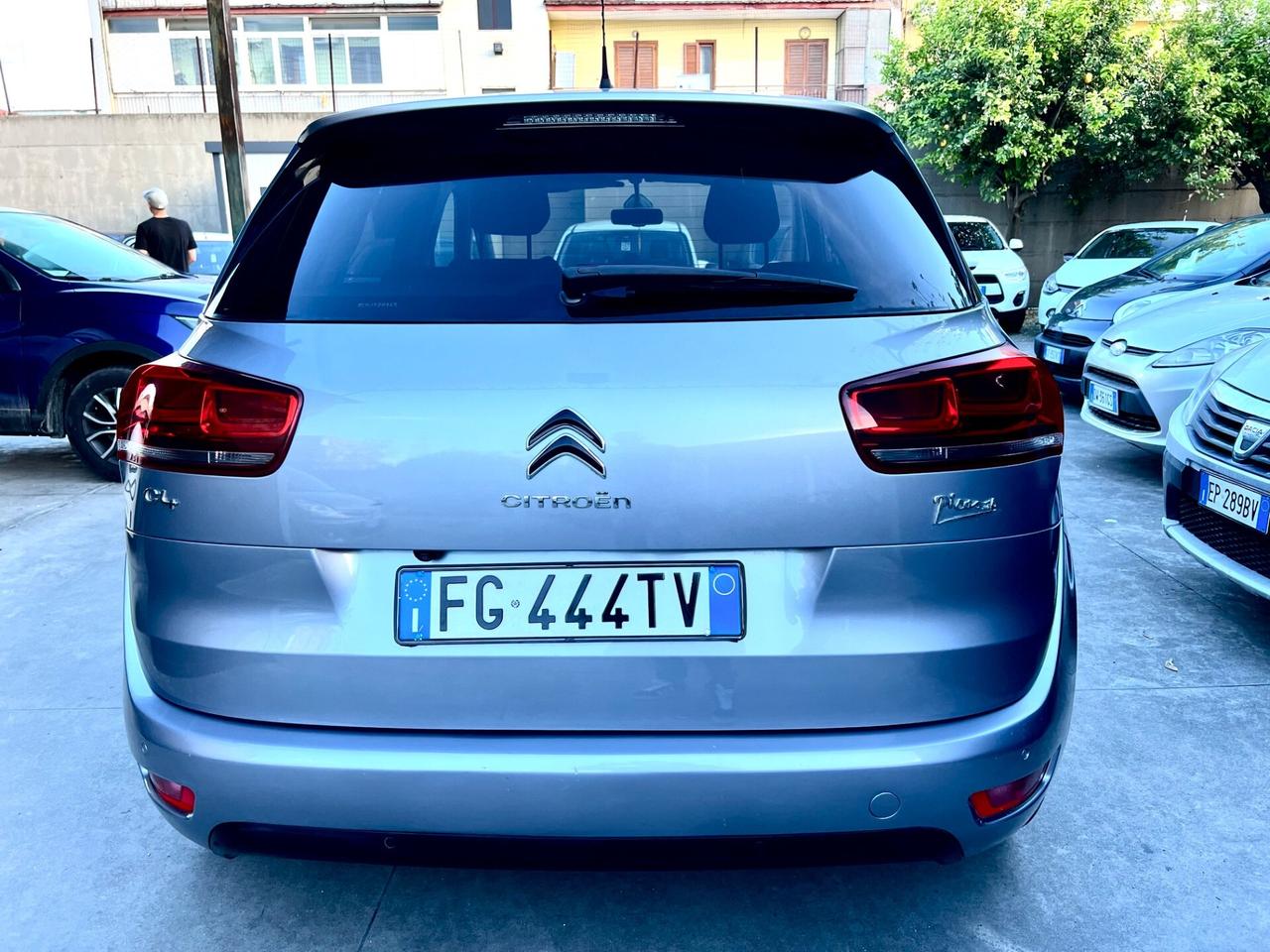 Citroen C4 Picasso BlueHDi 120 S&S Shine