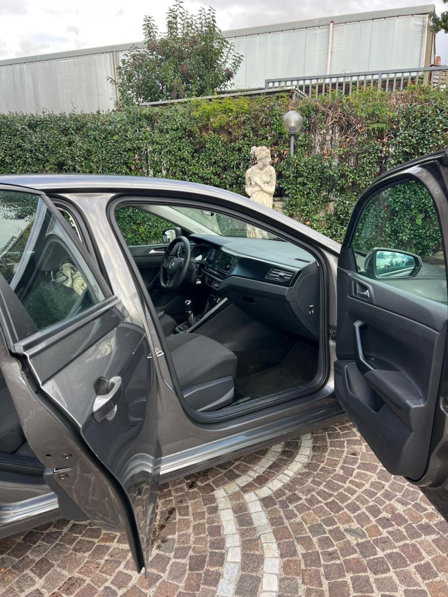 VOLKSWAGEN Polo 1.0 TGI 5p. Highline BMT