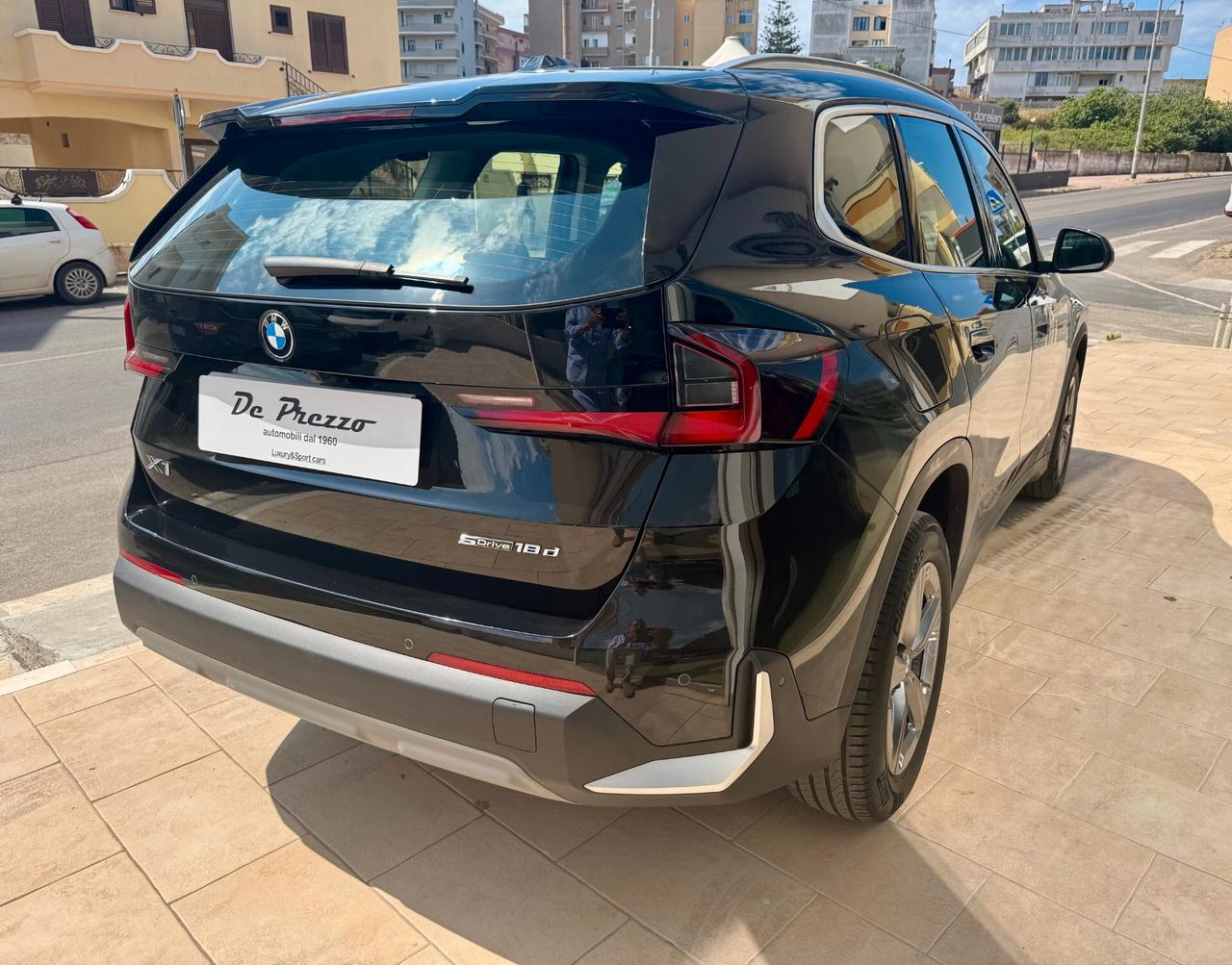 Bmw X1 sDrive 18d