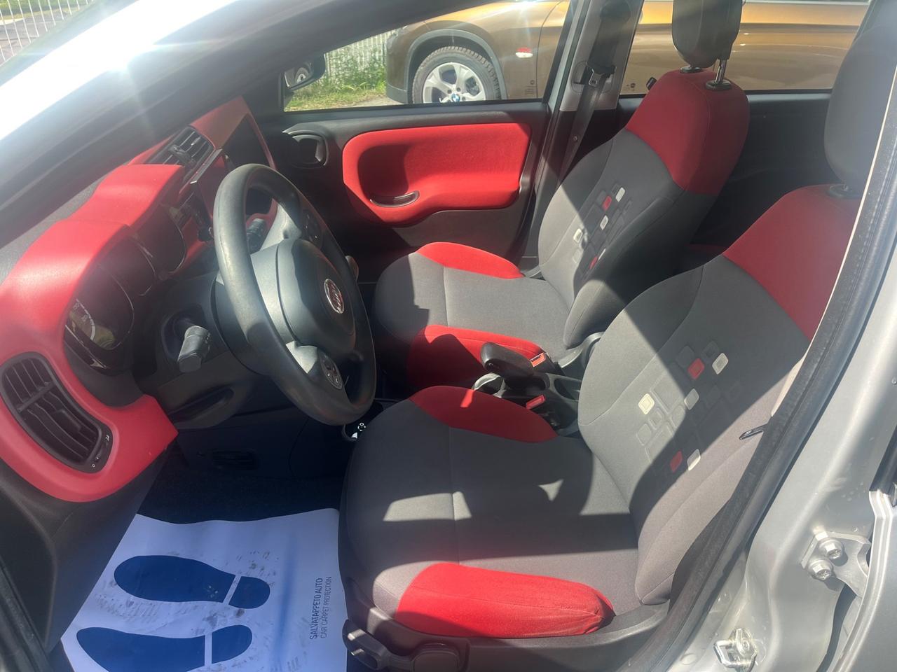 Fiat Panda 0.9 TwinAir Turbo S&S Lounge