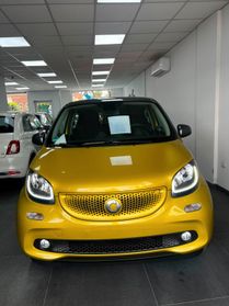 Smart ForFour 70 1.0 Passion