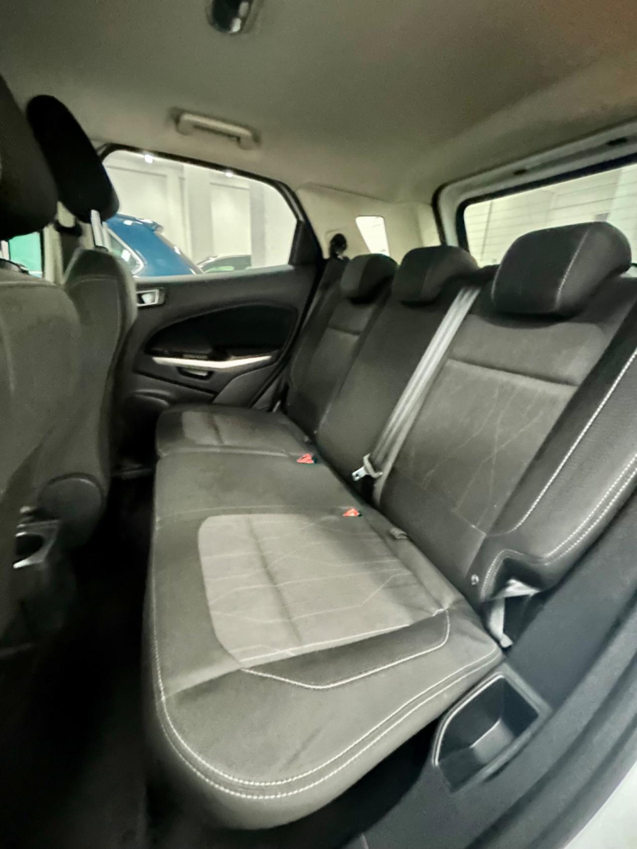 Ford EcoSport 1.0 125 CV Start&Stop Titanium FINANZIABILE