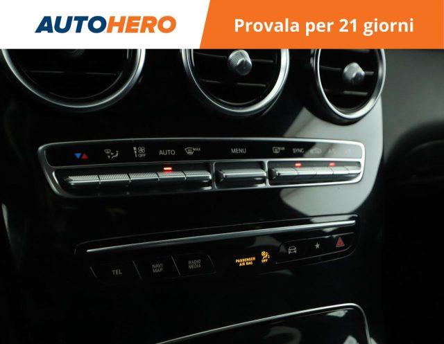 MERCEDES-BENZ GLC 220 d 4Matic Coupé Sport