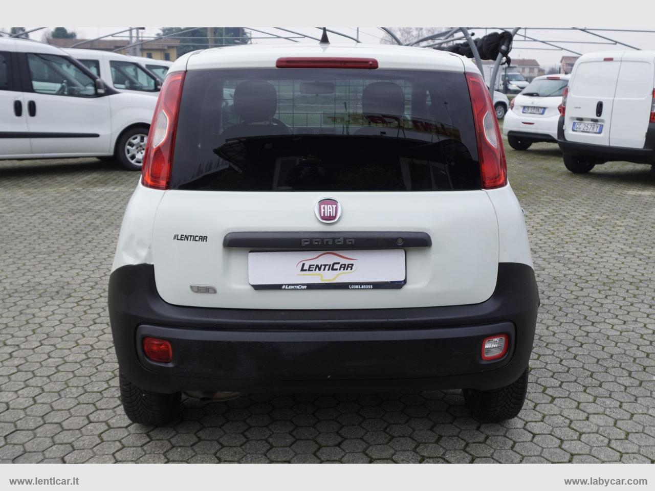 Panda 1.3 MJT S&S Pop Van 2 posti