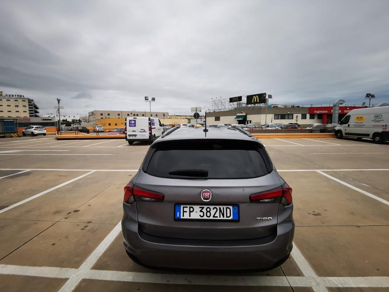 Fiat Tipo 1.6 Mjt S&S SW S-Design