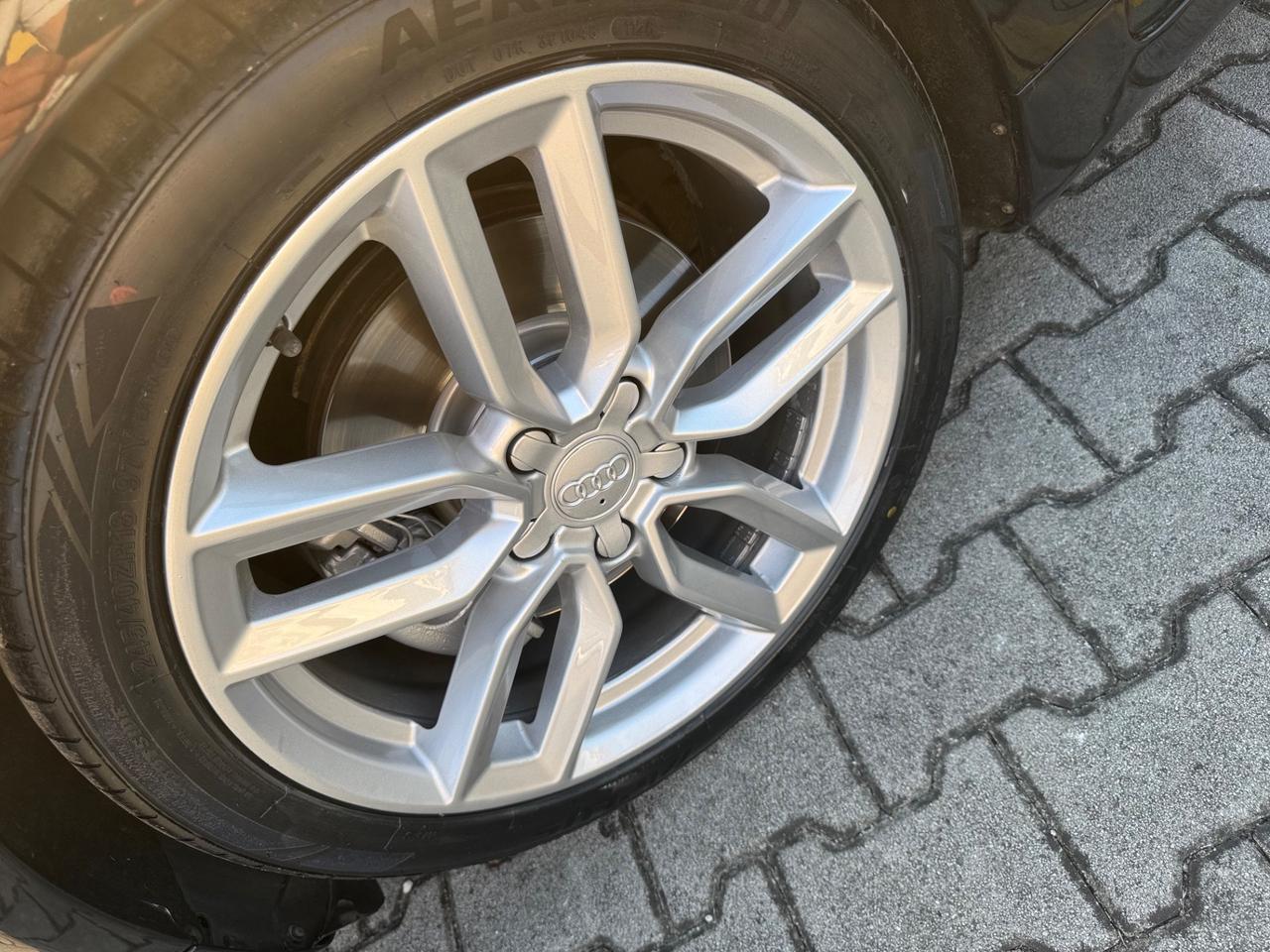 Audi TT Coupè 2.0 TFSI S tronic 200cv DSG