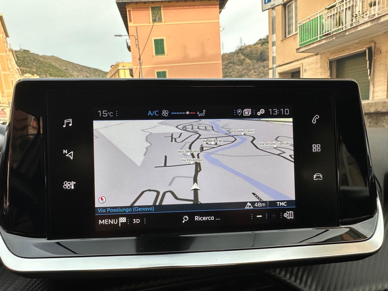 Peugeot 2008 PureTech 100 S&S Active Pack Business - Navi