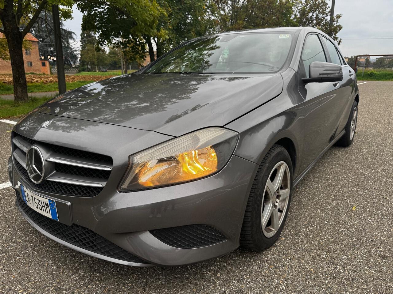 Mercedes-benz A 180 CDI Executive