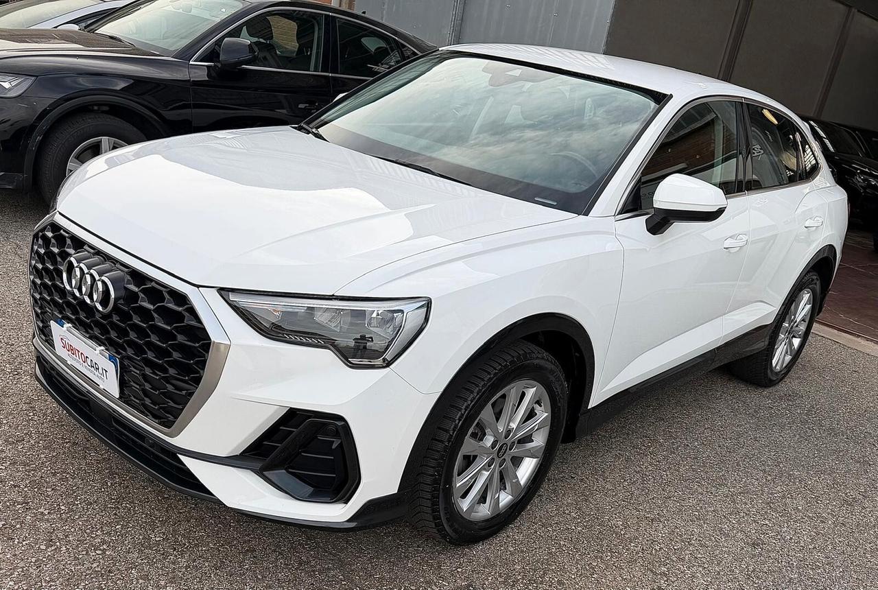 Audi Q3 SPB 35 TDI S tronic