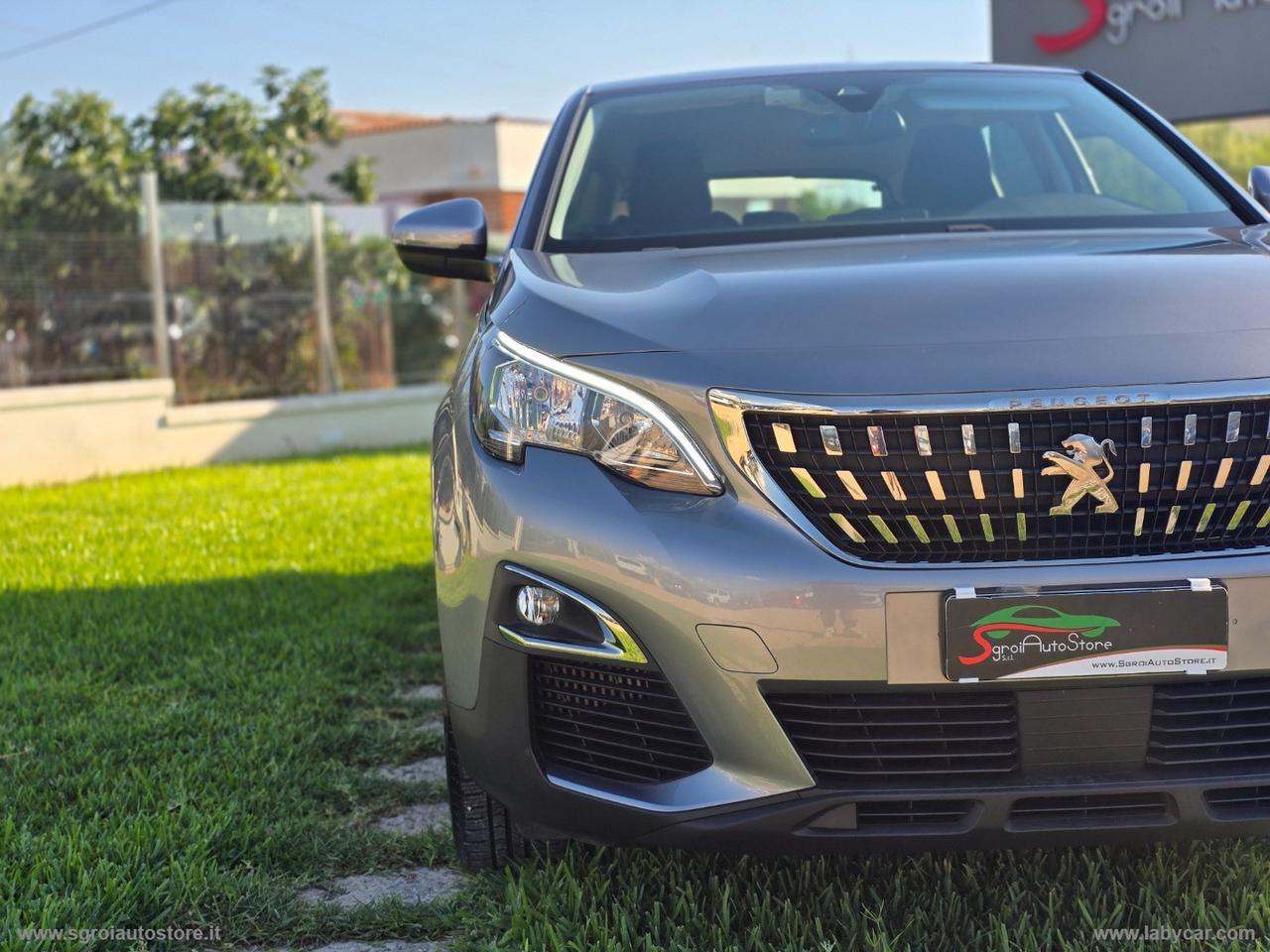 PEUGEOT 3008 BlueHDi 130 S&S Business