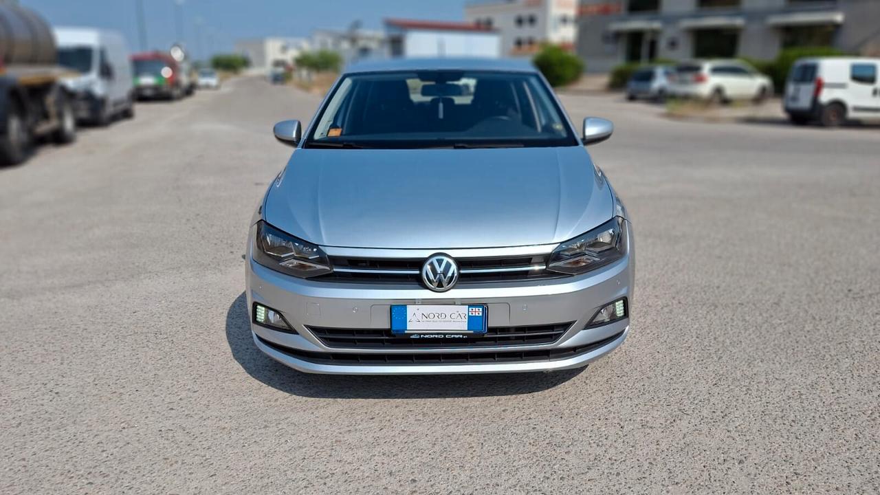 Volkswagen Polo 1.6 TDI 95 CV 5p. Highline BlueMotion Technology