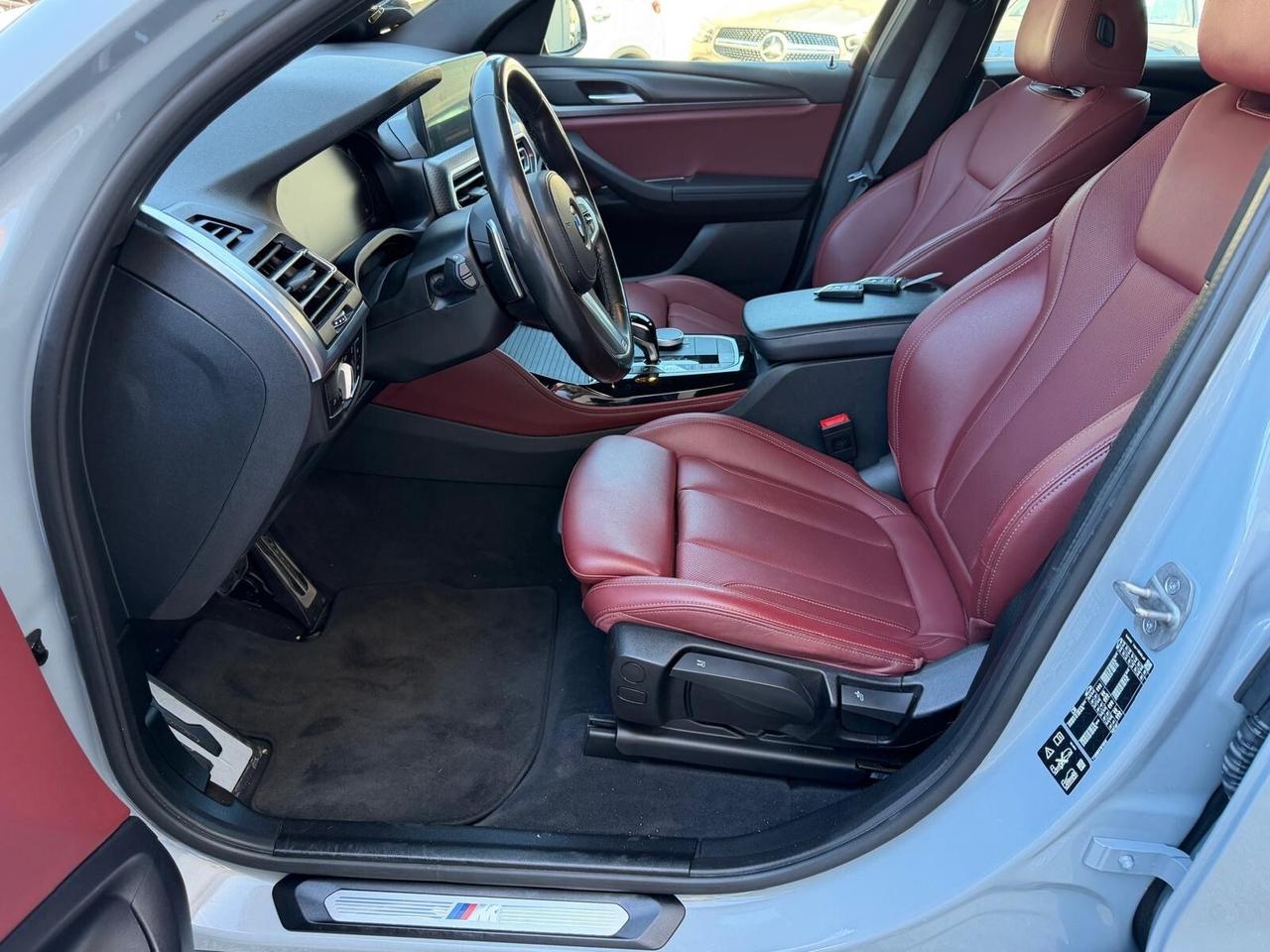 Bmw X4 xDrive20d 48V Msport