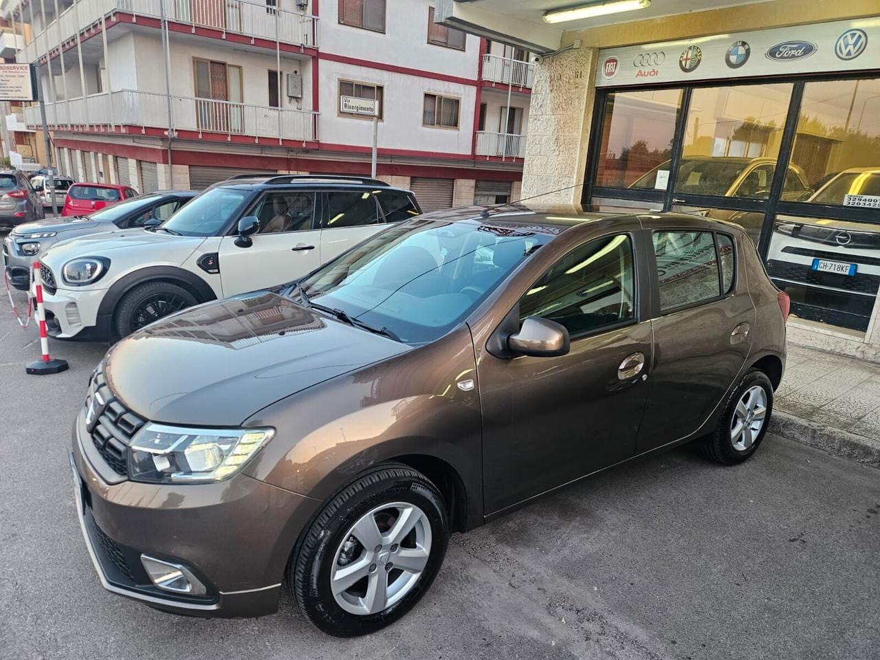 Dacia Sandero 1.0 Streetway 31.000km