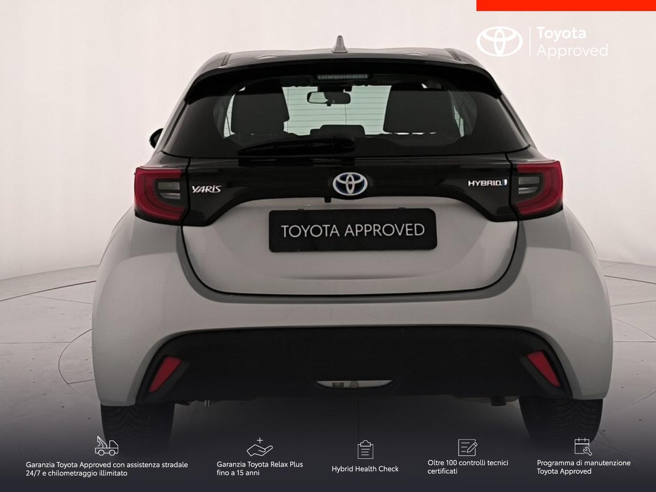 Toyota Yaris 1.5h trend