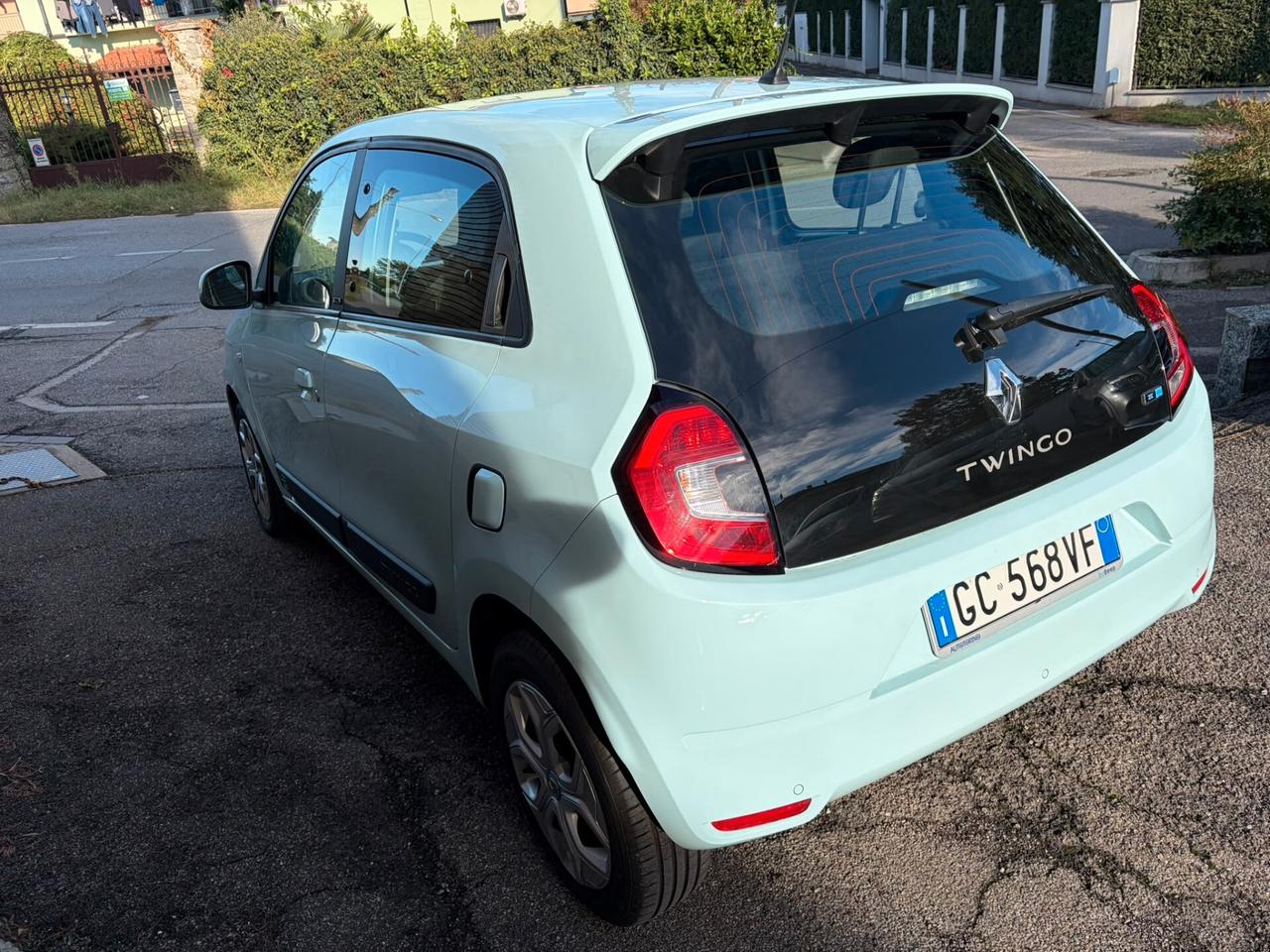 Renault Twingo Electric Vibes