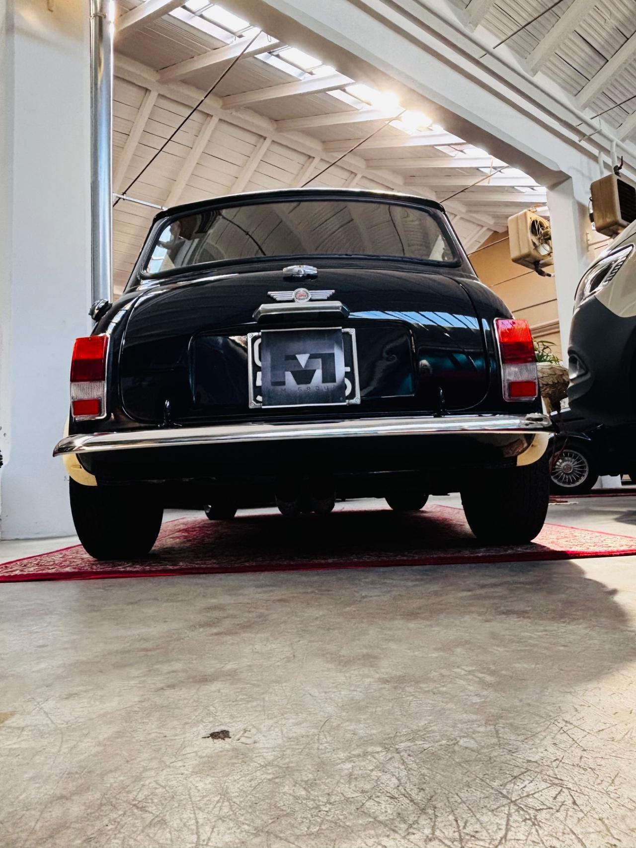 Innocenti Mini Cooper 1000