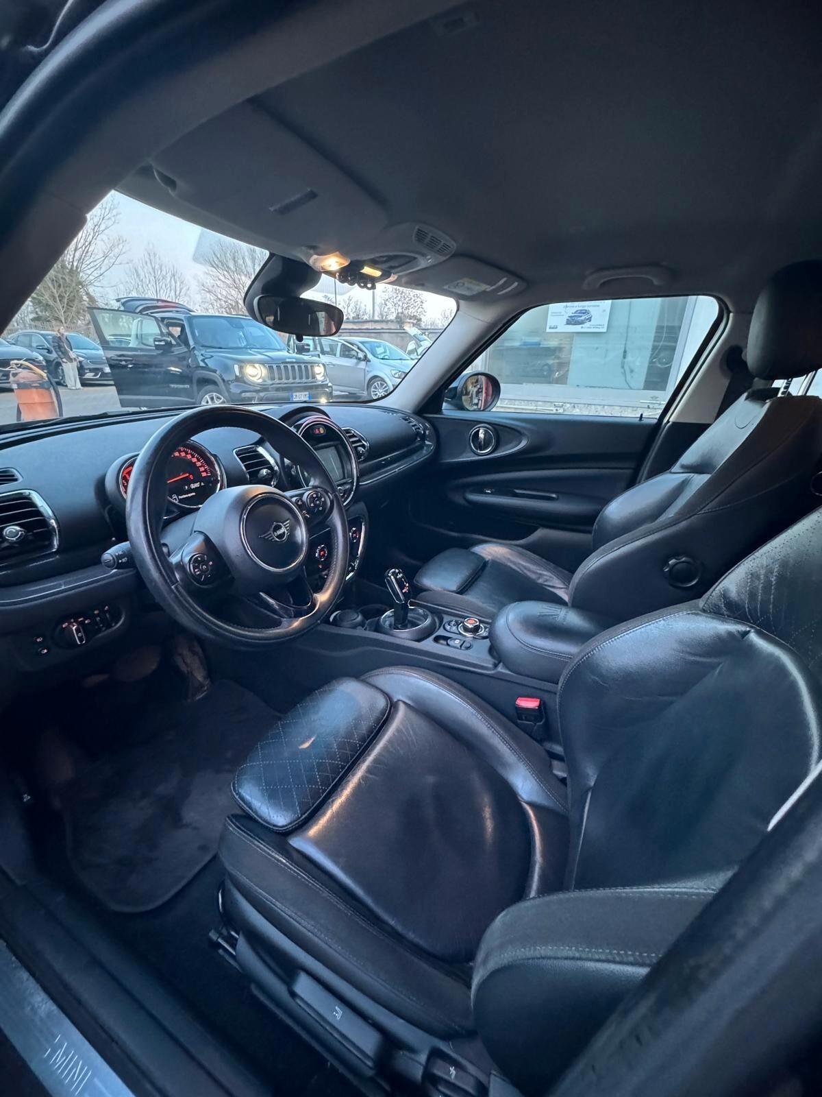 MINI COOPER CLUBMAN 2.0d mayfair