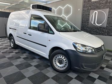 Volkswagen CADDY metano frigo atp coibentato