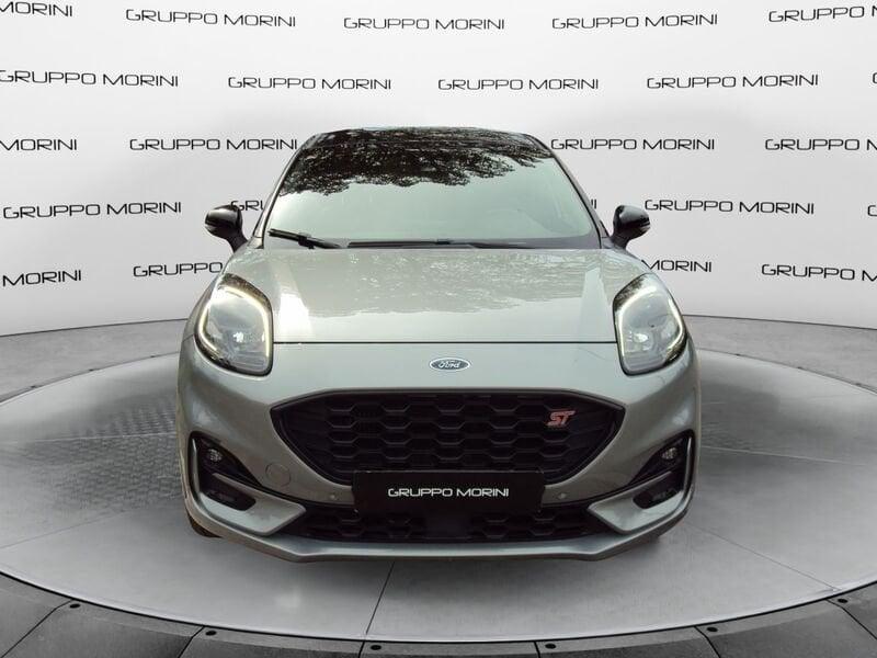 Ford Puma 1.0 Ecoboost Hybrid 125CV ST-Line