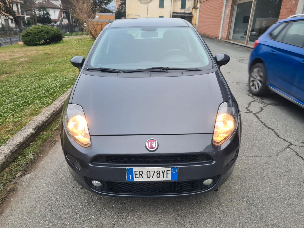 Fiat Punto 1.3 MJT II S&S 95 CV 5 porte Lounge