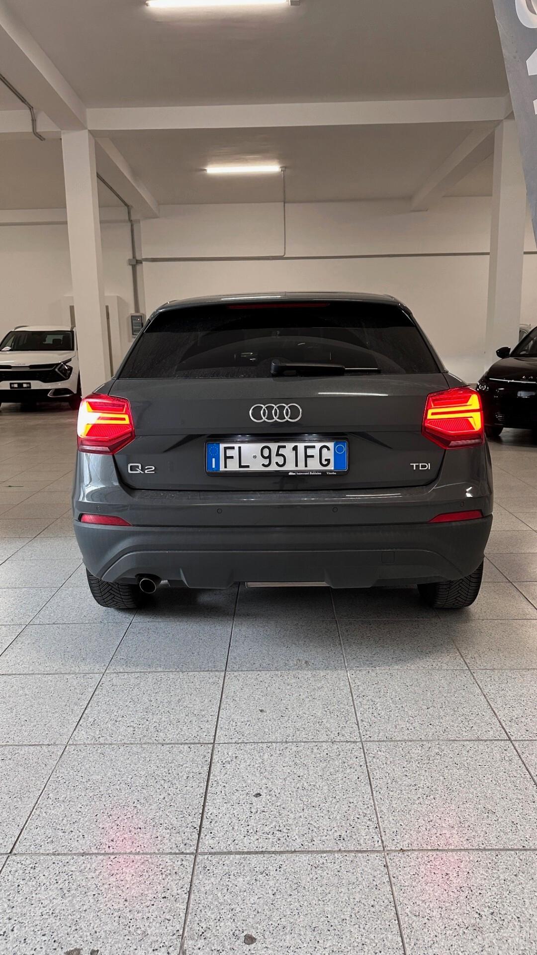 Audi Q2 1.6 TDI Business