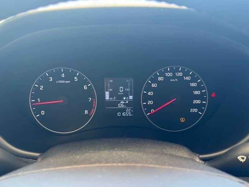 Hyundai i20 1.4 CRDi Sound Edition