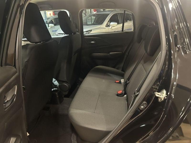 Suzuki Swift Swift 1.2 Hybrid Top