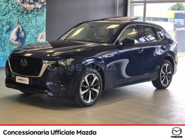 Mazda CX-60 3.3 m-hybrid boost takumi driverassistance awd 249cv auto