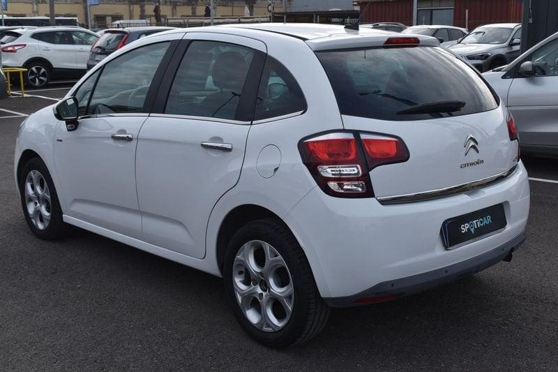 Citroën C3 1.2 PureTech 82cv S&S ETG Exclusive