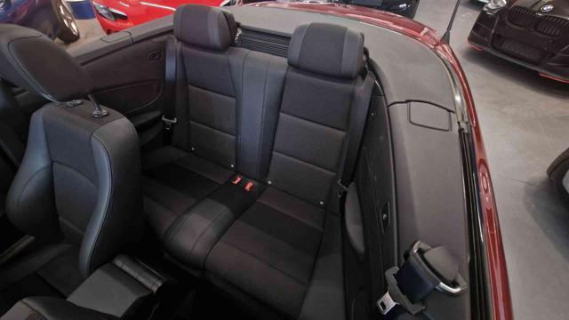 BMW 118 i Cabrio Futura M-SPORT Msport ARANCIO di Valencia
