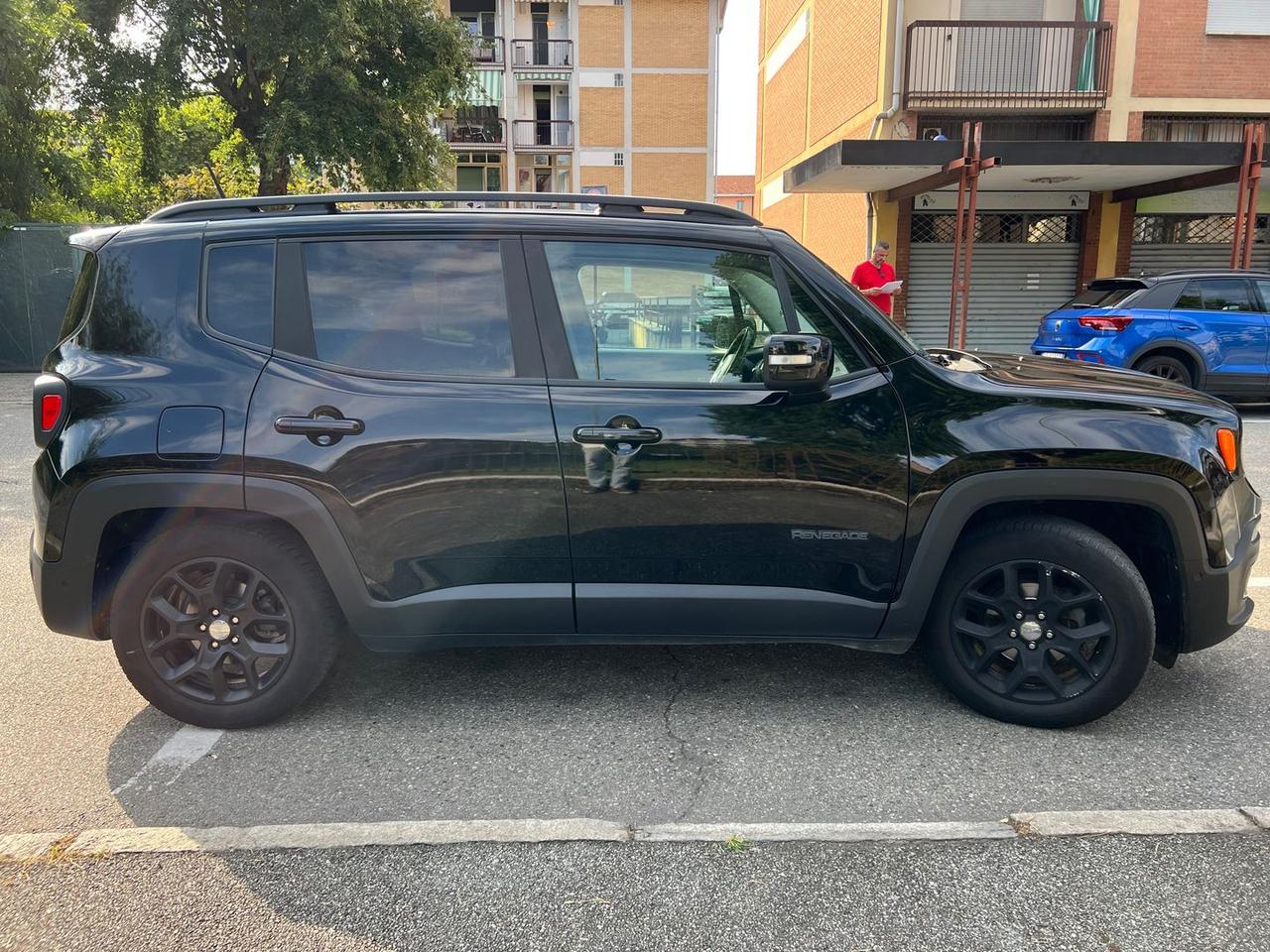 Jeep Renegade 1.4 MultiAir Longitude GPL #6203