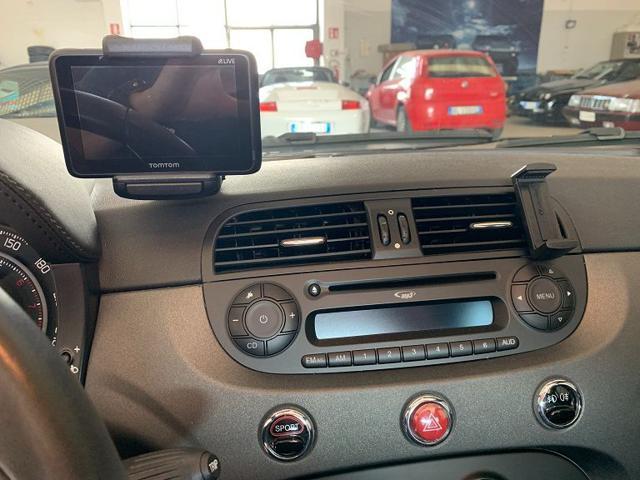 ABARTH 595 C 1.4 Turbo T-Jet 160 CV MTA Competizione