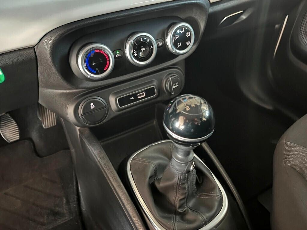 Fiat 500L 1.4 95 CV Mirror con GPL Euro 6