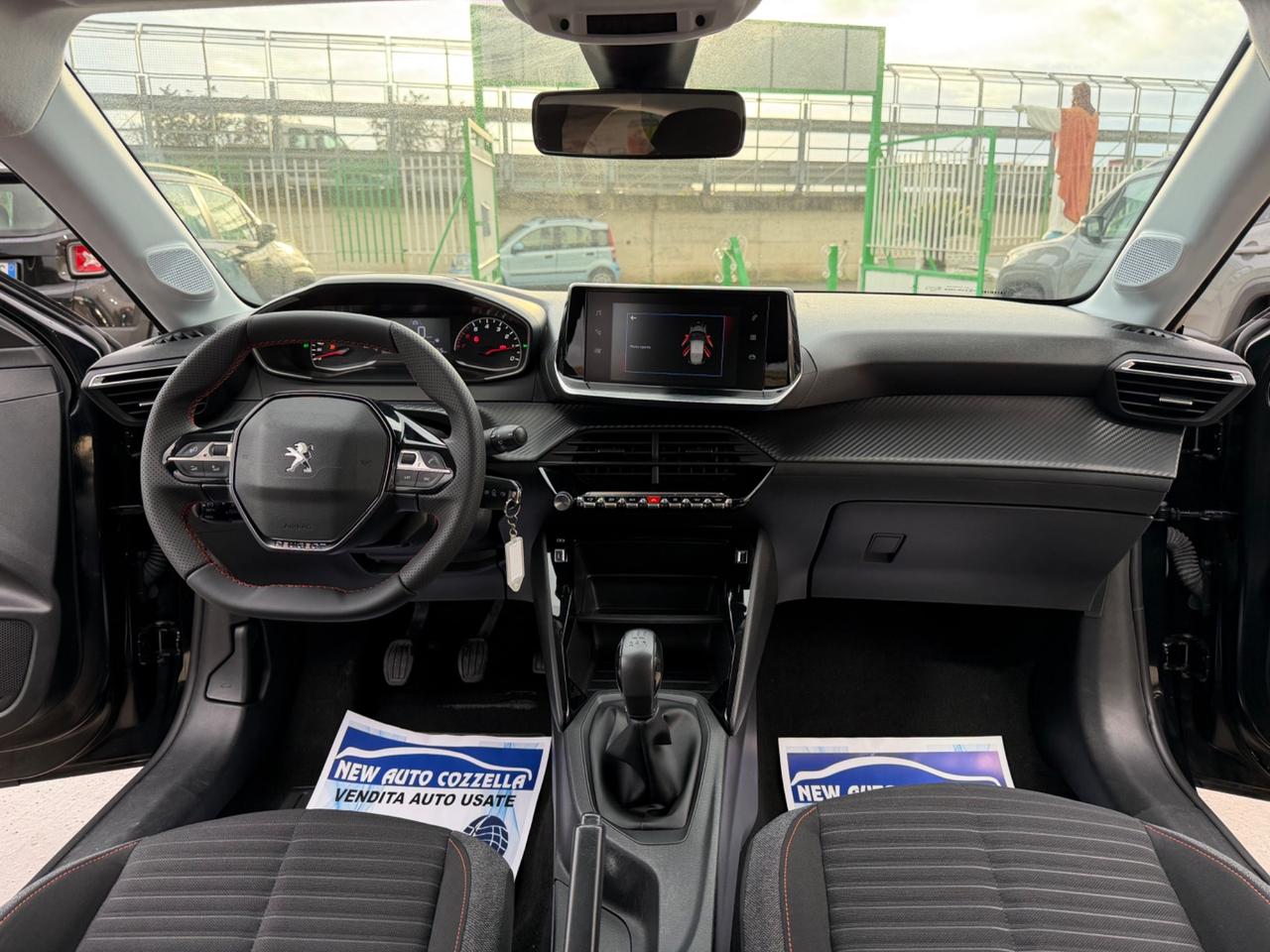 Peugeot 208 PureTech 75 Stop&Start 5 porte Active