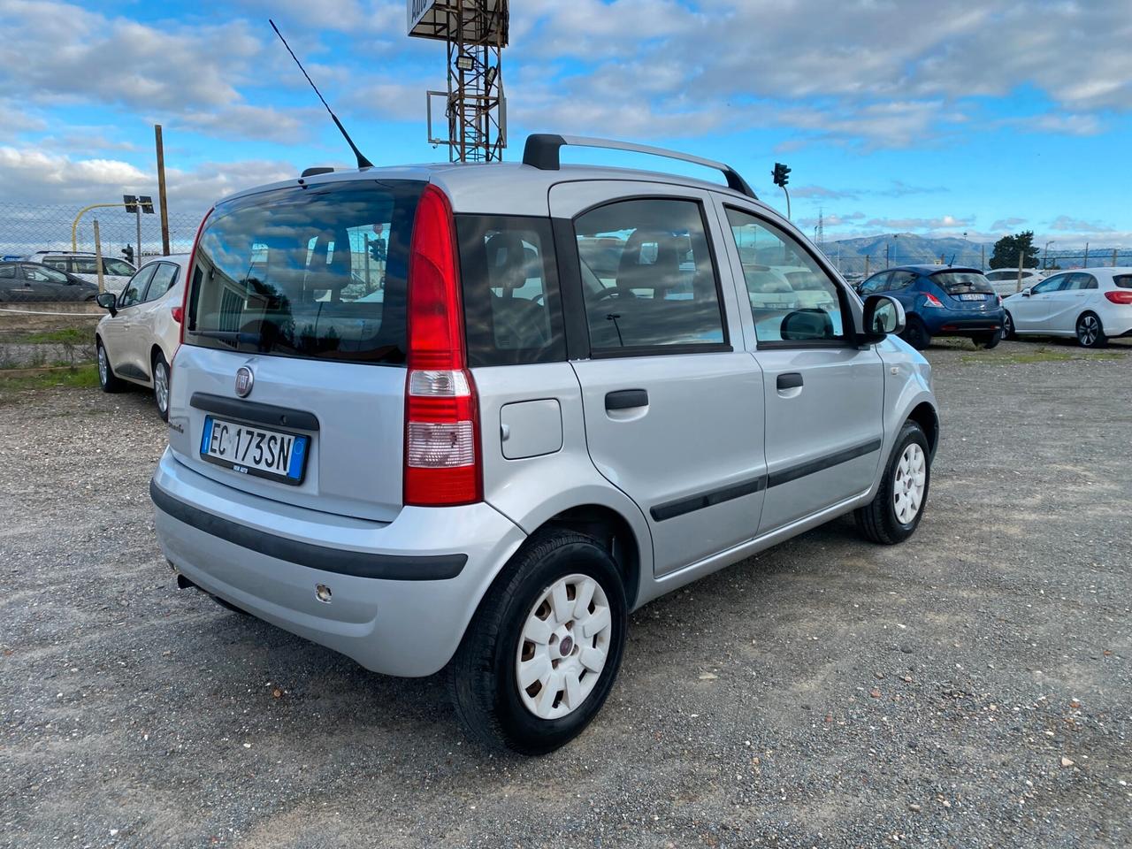 FIAT Panda 1.3 Multijet 69cv UNIPRO'