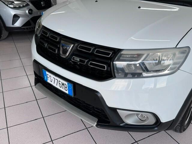 Dacia Sandero Stepway GPL - FINANZIAMENTO !