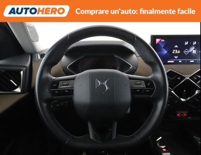 DS AUTOMOBILES DS 3 Crossback BlueHDi 100 Business