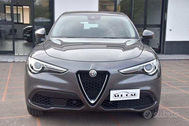 Alfa Romeo Stelvio 2.2 Turbodiesel 190cv Q4 AT8