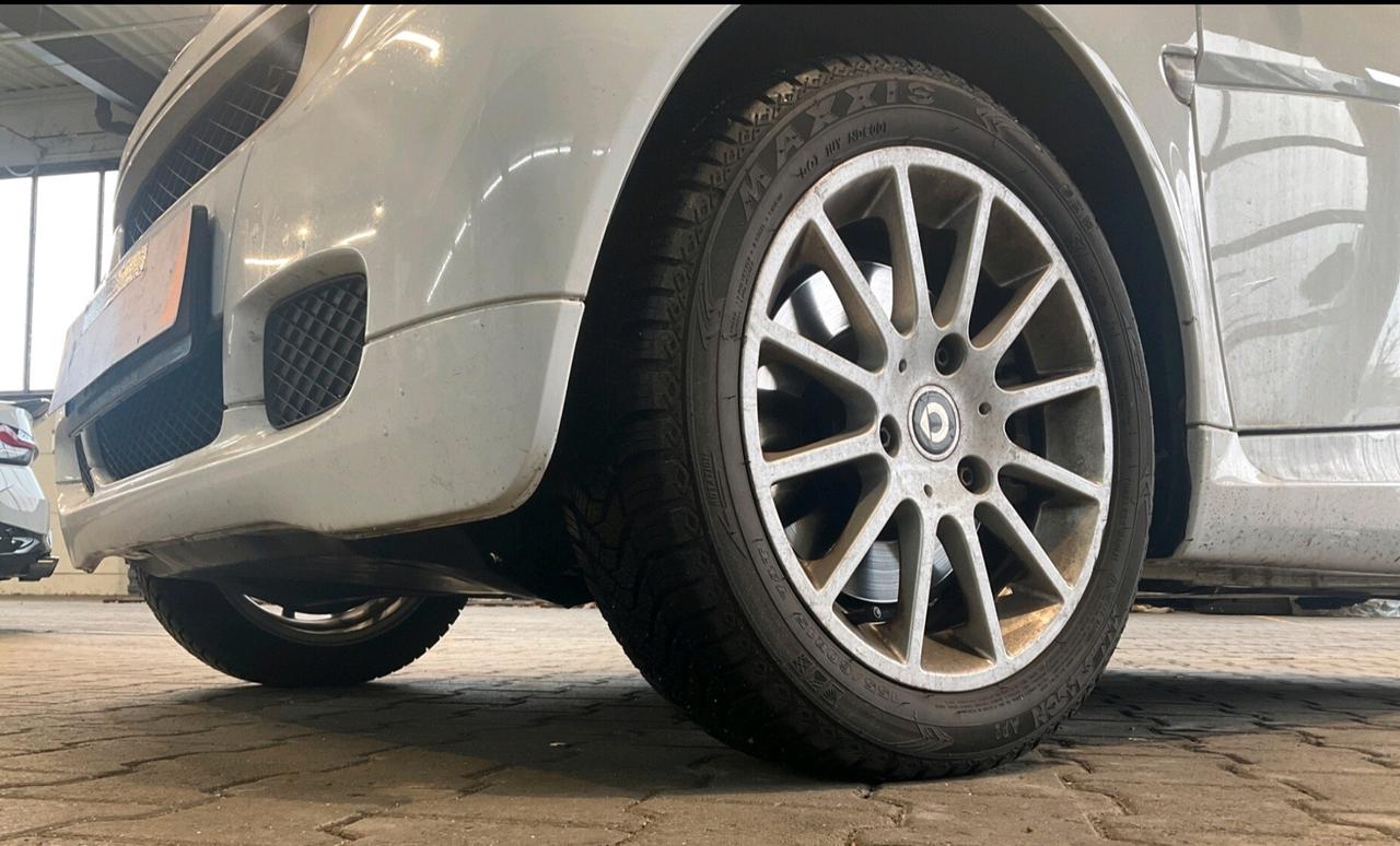 Smart ForTwo 1000 52 kW coupé passion