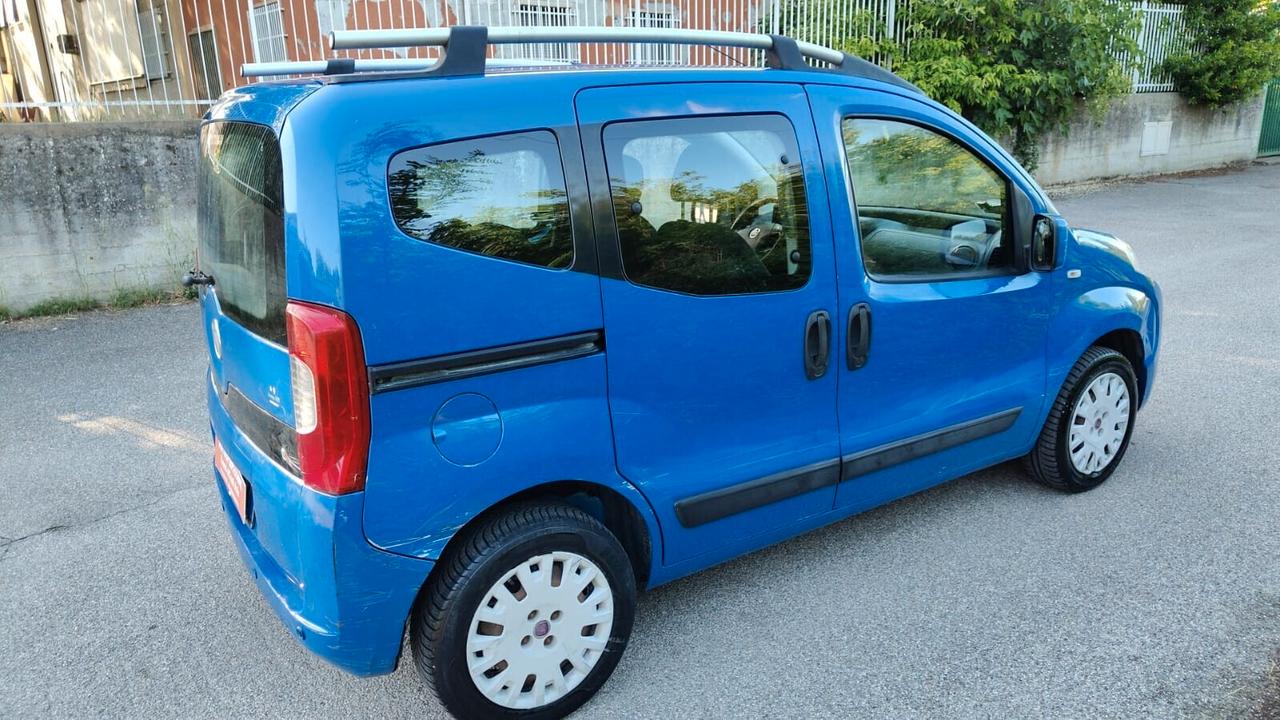Fiat Qubo 1.4 8V 73 CV Dynamic
